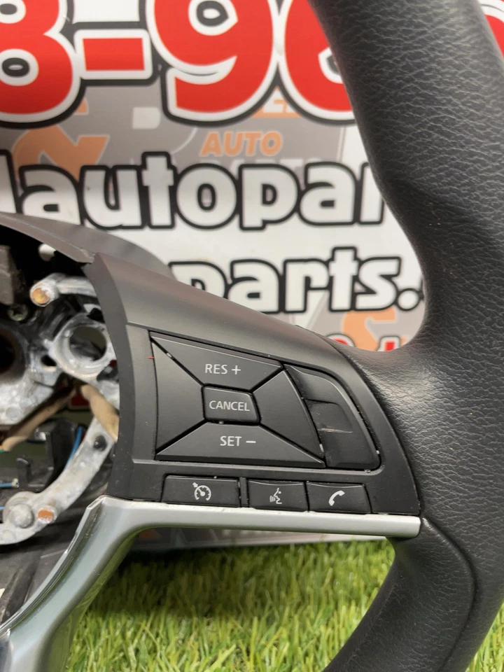 ✅ Volante Nissan Rogue Sport 2018-2019 n.º de parte: 48430-6mm1A OEM Foto 2 de 4