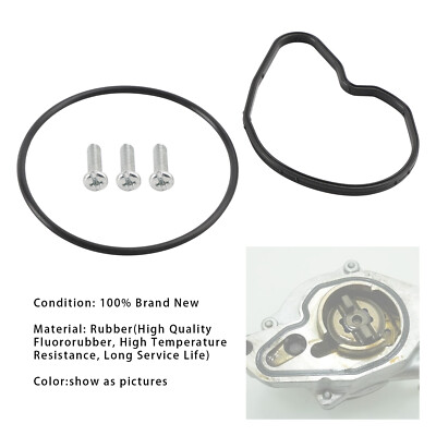 Vacuum Pump O-Ring Seal Kit 55561100 For Saab 9-3 Fit For Buick Regal