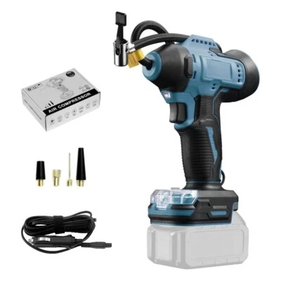 120PSI For Makita LXT BL18 18V Battery Air Compressor Pump Cordless Air Inflator