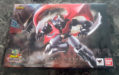 Bandai Super Robot Chogokin SRC Mazinger Zero Brand New Sealed