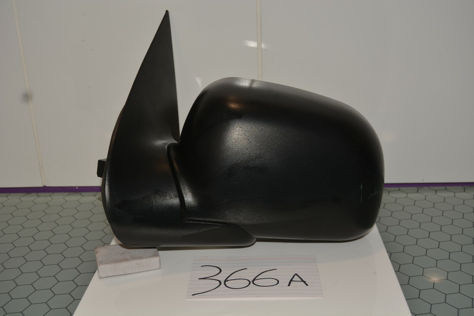 02 03 04 05 Mercury Mountainier DRIVER side Mirror Used Power Texture heated 366