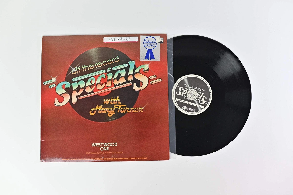 Westwood One In Vinyl Records for sale - eBay