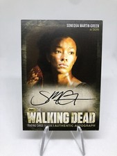 2014 Cryptozoic Walking Dead Season 3 Part 1 Trading Cards 51