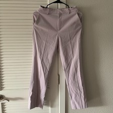 Uniqlo Women Dress Pants, Lilac, Size S / 25"