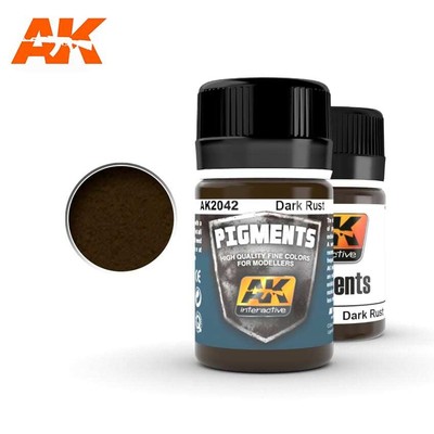 AK Interactive Dark Rust