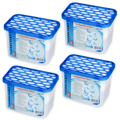 PRIMEBAG 4 Luftentfeuchter Raumentfeuchter Entfeuchter Auto Camping Küche Keller