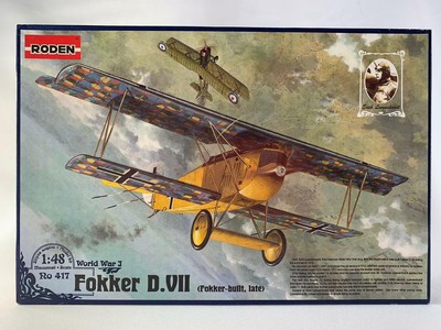 Fokker d vii late (4823017700598)