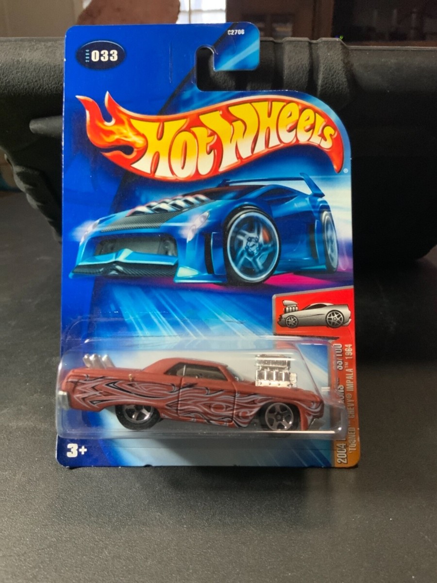 HOT WHEELS '61 '63 '64 CHEVY IMPALA COLLECTION UPDATED 12/22/25 | eBay