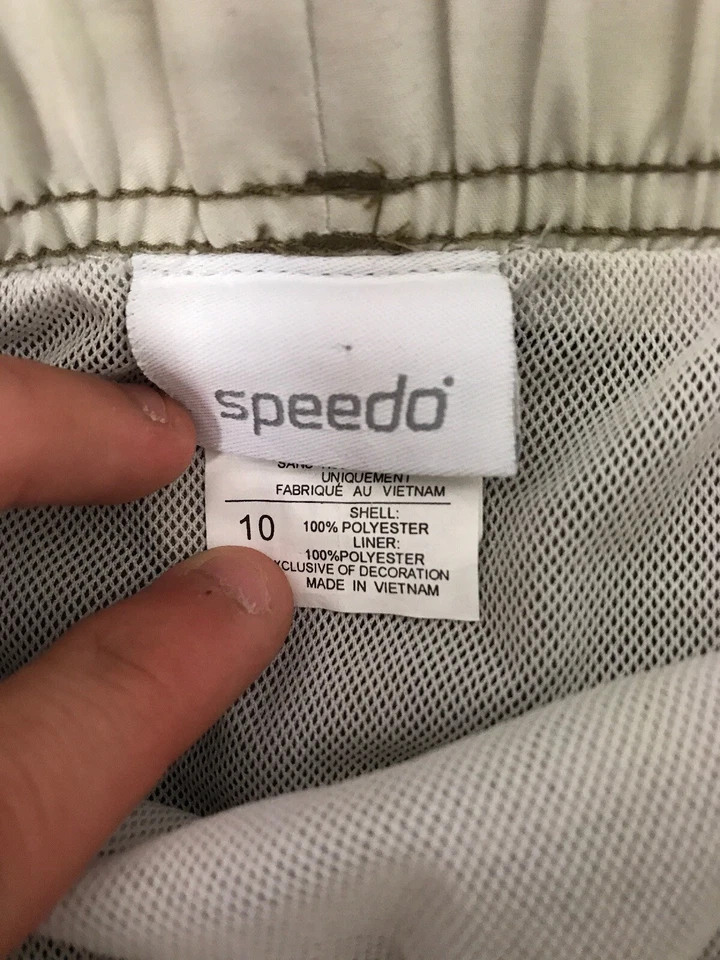 Bañador Speedo para niños talla 10 Foto 3 de 4