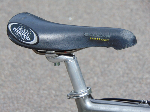 Trek 5000 OCLV Carbon Road Bike 1990s Ultegra Large 60cm! - Picture 9 of 15