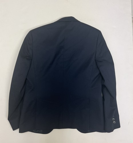 Lauren Ralph Lauren Big Boys Classic Navy Blue Sport Coat Blazer 12R - Picture 6 of 9