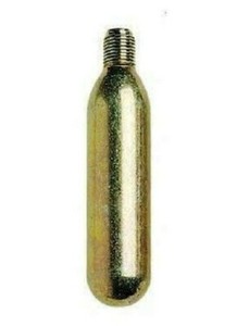 BOMBOLETTA CO2 16 GRAMMI GONFIAGGIO RUOTA GOMMA BICI BICICLETTA BIKE | eBay