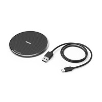 "Hama Wireless Charger \"QI-FC10\", 10 W, Kabelloses #12585539"