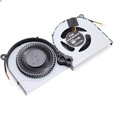 GPU CPU Cooling Fan Replacement NO Cover for Acer Nitro 5 AN515 AN515-51 AN51...