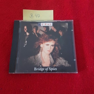 T`Pau ''Bridge of Spies''  CD