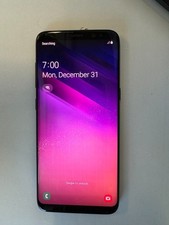 Original Samsung S8 SM-G950 LCD Screen  Digitizer with Frame Black 224 