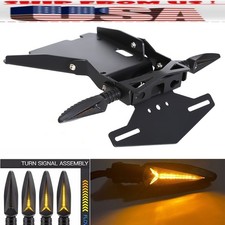 Fender Eliminator LED Turn Light Rear Tail Ti...