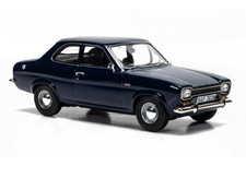 CORGI VANGUARDS 1/43 1973 FORD ESCORT MKI MK1 1300GT 1300 GT MARINE BLUE VA09534