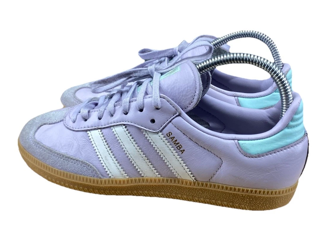 Adidas Samba OG Silver Dawn for sale | eBay
