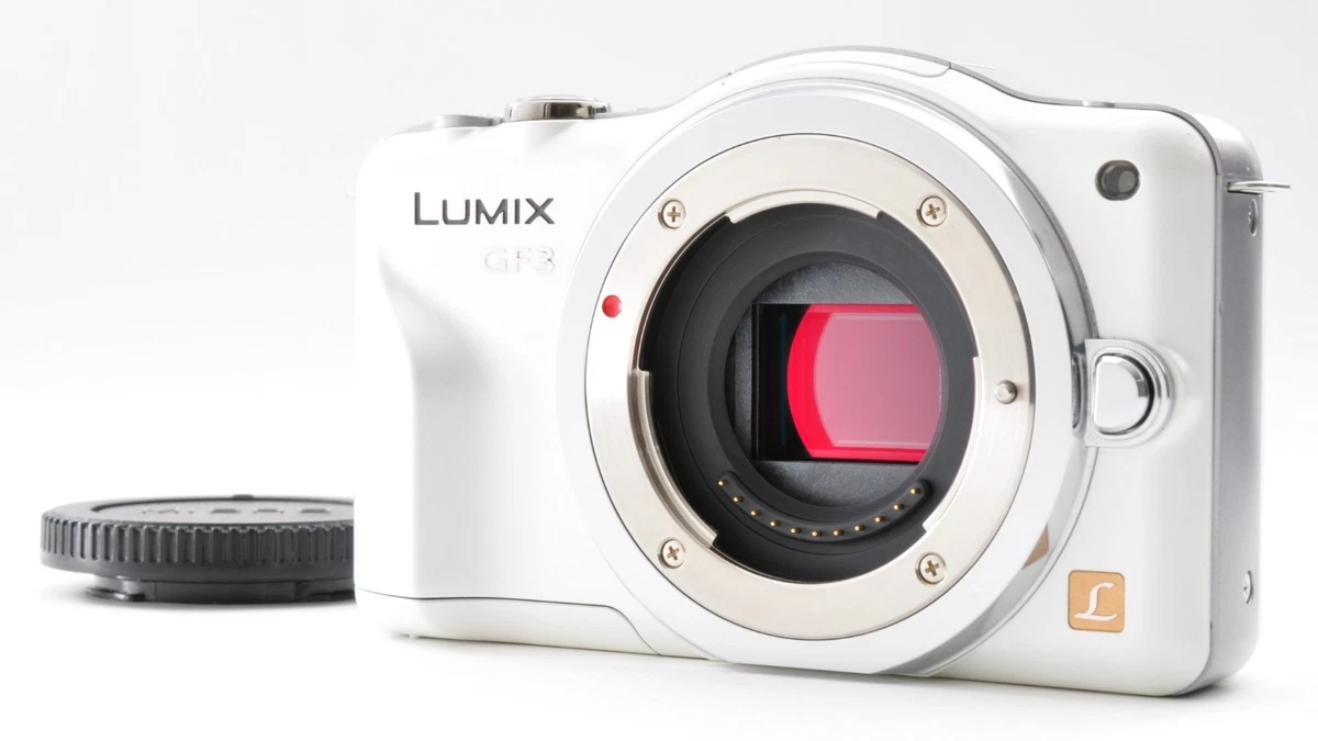 Panasonic Gf3 for sale | eBay