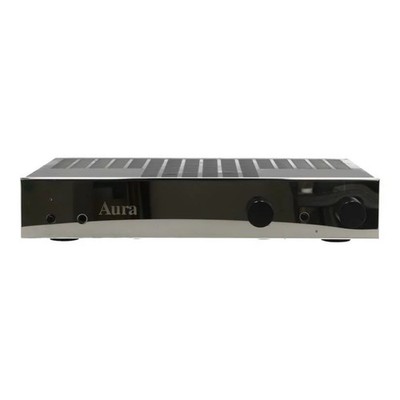 DDP Aura VA-150 Evolution Integrated Amplifier Chrome 100V Working EXC JAPAN JP