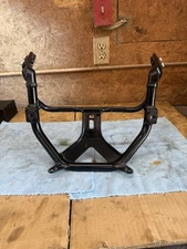 01-03 Suzuki GSXR 600 750 OEM Upper Fairing Headlight Frame Stay Mount Bracket