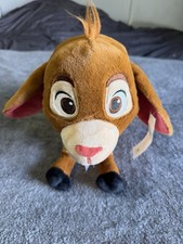 Disney Wish Valentino Goat 13" Large Plush Pillow Buddy Pal Cuddle Soft Toy Gift
