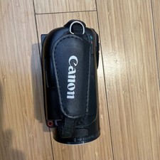 Canon VIXIA HF S20 HD Handheld Camcorder w/ charger 32G built in memory. Tested