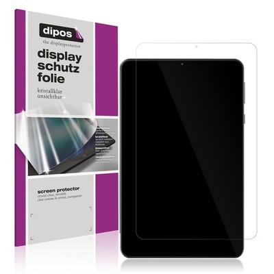 2x Schutzfolie klar für Headwolf FPad 5 Pro Displayschutzfolie Folie Display