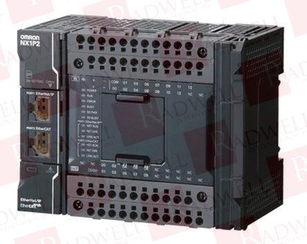 OMRON NX1P2-9024-DT1 / NX1P29024DT1 (USED) | eBay OMRON NX1P2-9024-DT1 / NX1P29024DT1 (USED) | eBay