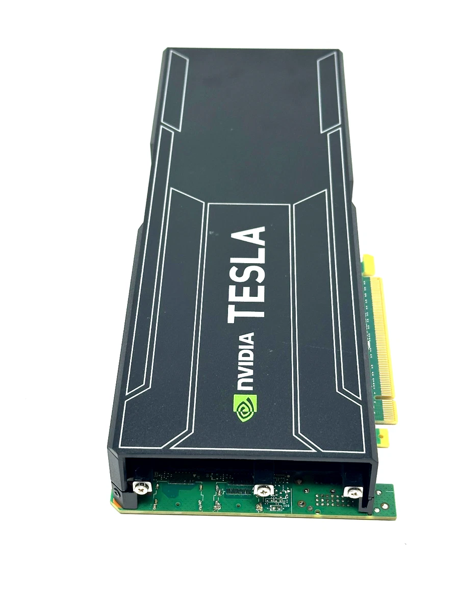 NVIDIA Tesla K40 NVIDIA 12 GB Memory Computer Graphics Cards for