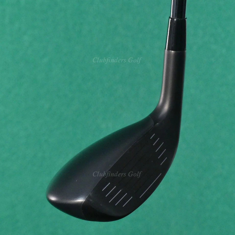 Mizuno JPX 925 Fli-Hi 2025 28° Hybrid 7 Iron Recoil Dart ESX 60 Graphite Seniors - Image 4 of 4