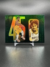 Davion Mitchell 2021-22 Panini Chronicles Draft Picks - Gala Rookies Green #190