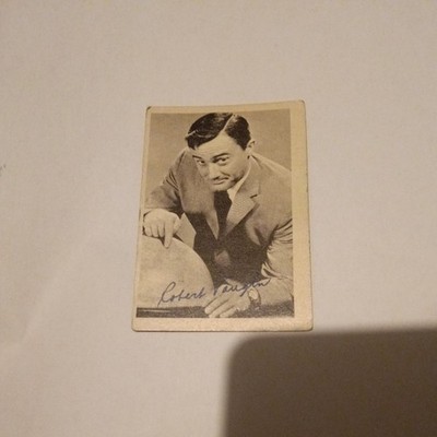 1965 Topps Mann von Onkel Robert Vaughn Karte #51 