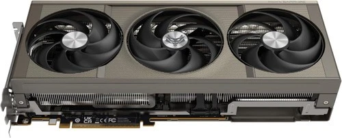 Sapphire Nitro+ AMD Radeon RX 9070 XT Gaming OC Graphics Card with 16GB GDDR6 - Image 4 of 4