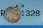 1923 5c Indian Head Buffalo Nickel Early US Type Coin US Type RAW-1328