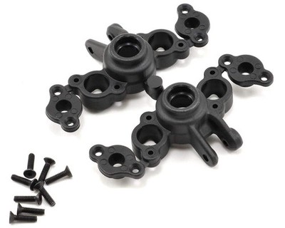 73162 RPM Axle Carriers for Traxxas 1/16 E-Revo (Black)