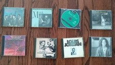 Lot Of 8 Jazz Cds By Various Artist