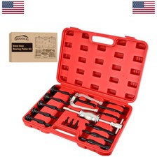 Blind Hole Bearing Puller Kit 16pc Slide Hammer Race Seal Extractor 6-59mm 10 Blind Hole Bearing Puller Kit 16pc Slide Hammer Race Seal Extractor 6-59mm 10
