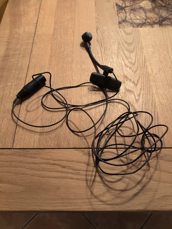 Dynamische Mikrofon Opus 62 beyerdynamic für Blasinstrumente - Bild 2 von 4