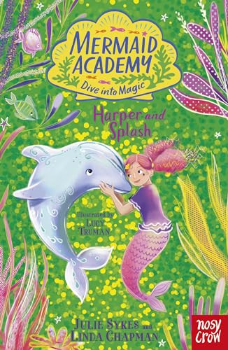 Mermaid Academy Harper and Splash by Julie Sykes PAPERBACK 9781805132295 - Image 5