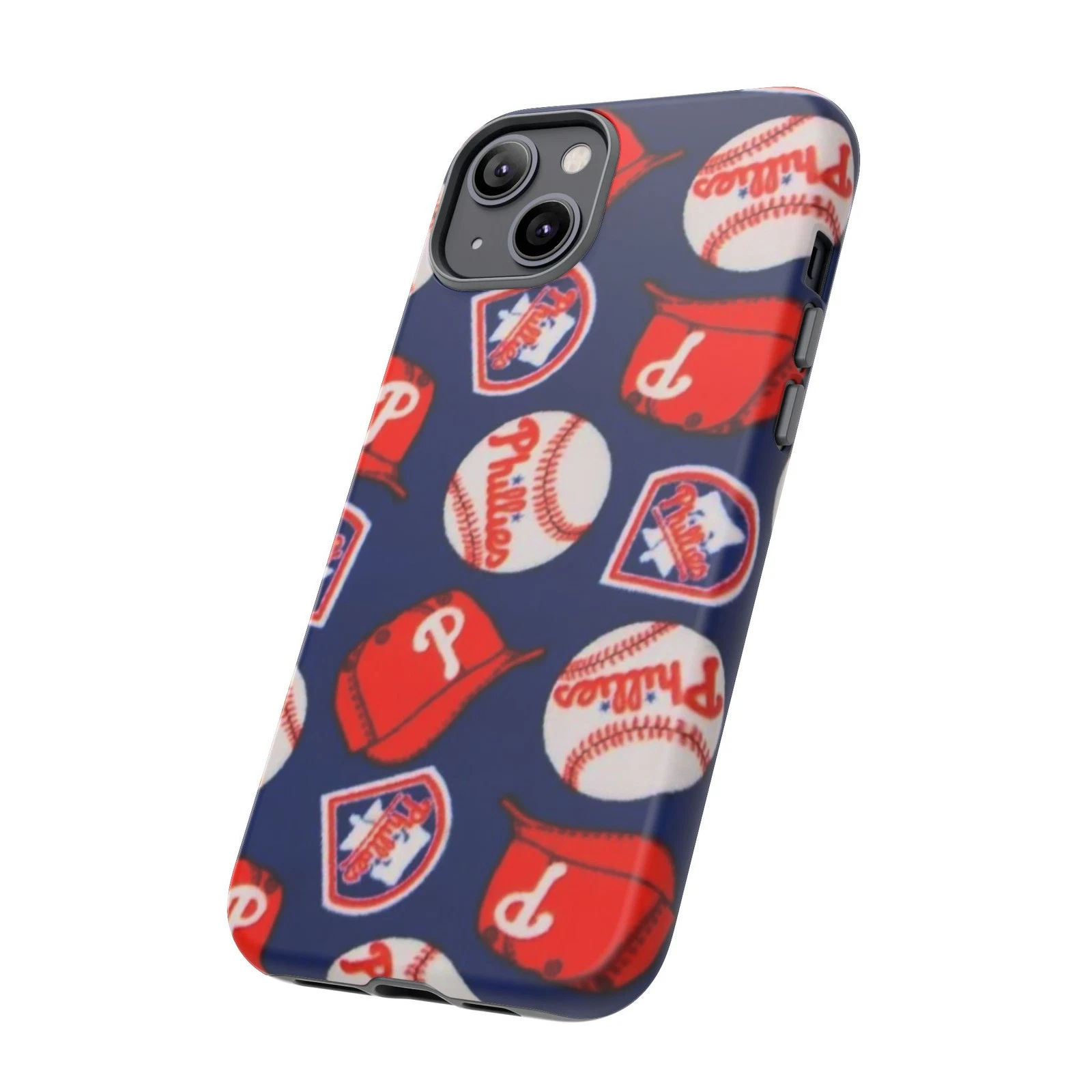 Baseball Philadelphia Phillies Team Phone Case