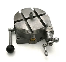 SOUTH BEND - RTB100 - 4.5" Rotary Index Table Original Excellent Lathe Shape