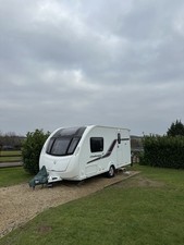 Swift Challenger 480 2 Berth 2014 Touring Caravan
