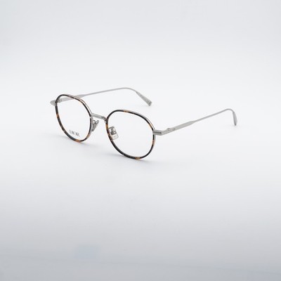 NEW Dior DIORBLACKSUITO R3U F500 Silver/Havana 49mm Eyeglasses | eBay
