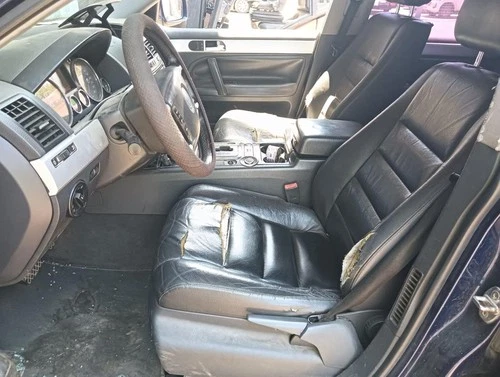 3D1837016 Cerradura Puerta Trasera Derecha para VOLKSWAGEN TOUAREG (7LA) 9297448 - Imagen 7 de 10