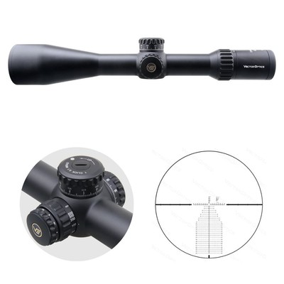 Vector Optics Zielfernrohr SCFF-41 Continental x6 5-30x56 VEC-MBR