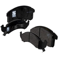 Front Semi-Metallic Brake Pad Set For 1994-1999 Buick LeSabre 1994-1997 Camaro