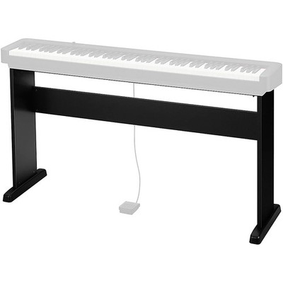 Casio CS-46 Stand for CDP-S100 / CDP-S350 Digital Pianos Black