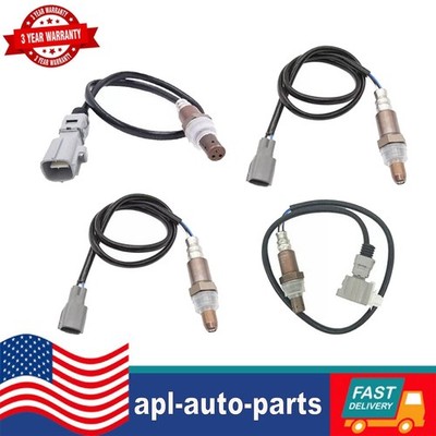4X Upstream+Downstream Oxygen O2 Sensors For TOYOTA Highlander 3.5L 2011-2016 US